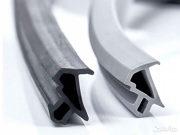 Ремонт окон, уплотнитель KBE RAL8603