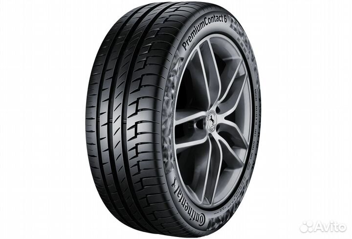 Continental PremiumContact 6 245/40 R20 99Y