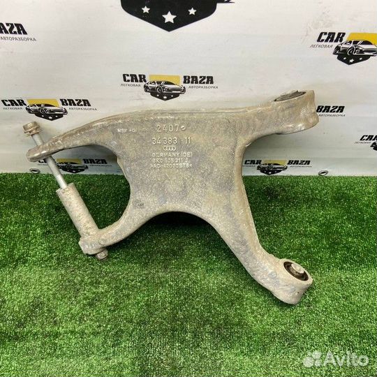 Рычаги подвески задней нижний левый