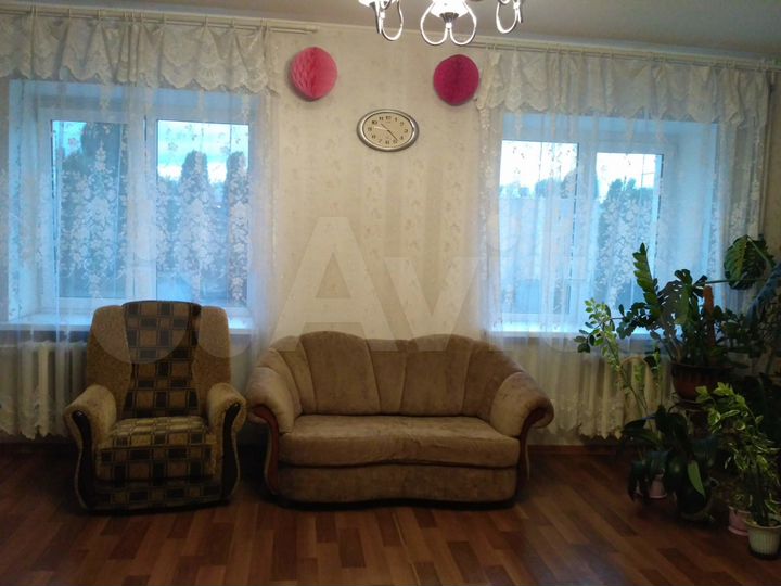 2-к. квартира, 73,3 м², 4/10 эт.