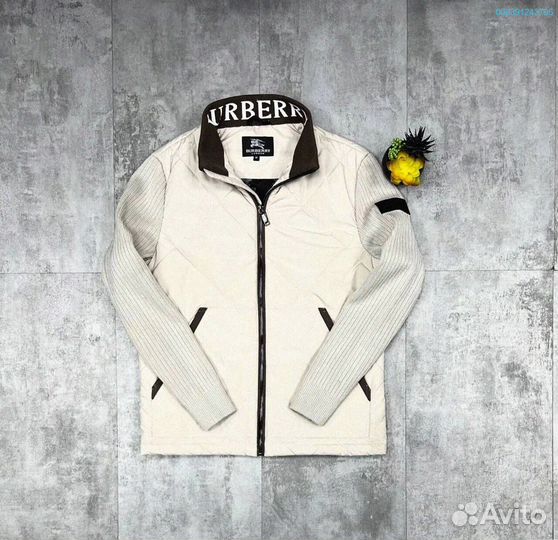 Бомбер мужской burerru