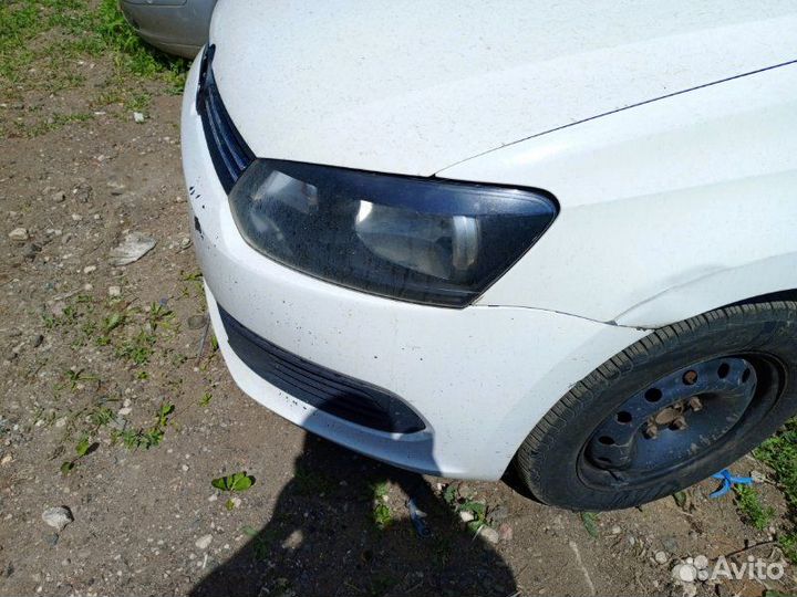 Фара левая Volkswagen Polo 5 1.6 cfna 2013