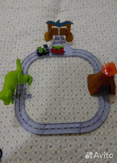 Железная дорога