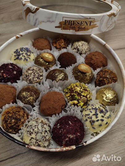 Конфеты ручной работы