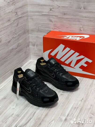 Кроссовки Nike Air Max p6000 Terma