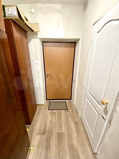 Комната 16,5 м² в 1-к., 3/3 эт.