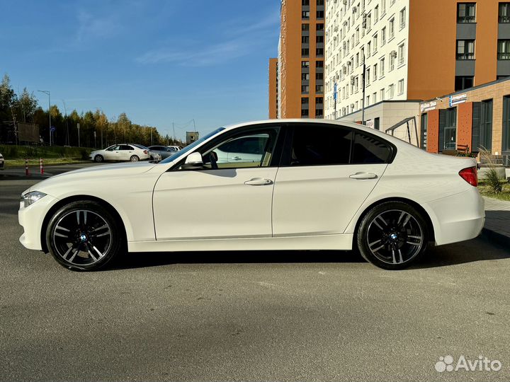 BMW 3 серия 1.6 AT, 2013, 157 700 км