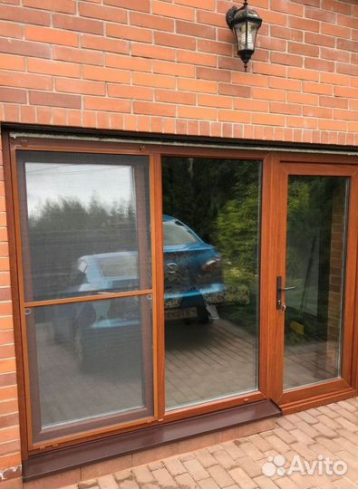 Остекление лоджий