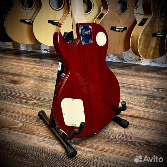 Электрогитара Cort CR100-CRS Classic Rock