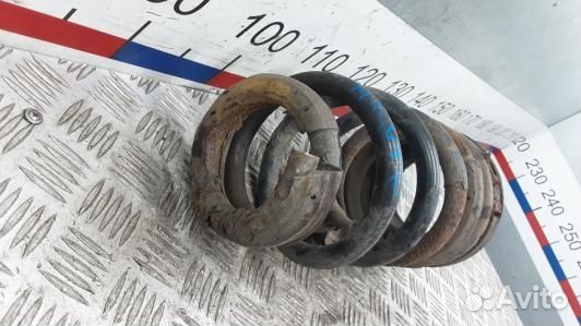 Пружина задняя hyundai H1 (starex) 2 (XKR10MG02)