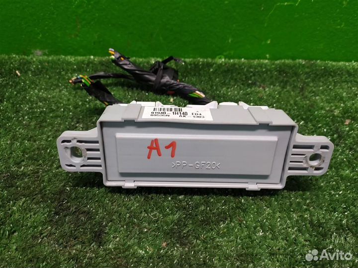 Блок бесключевого доступа KIA ceed (ED) 2010