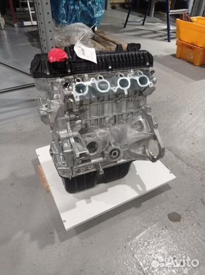 Двигатель Mitsubishi Asx 4A92