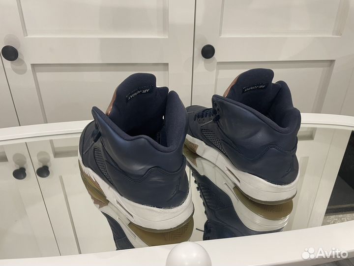 Nike air jordan 5 retro bronze