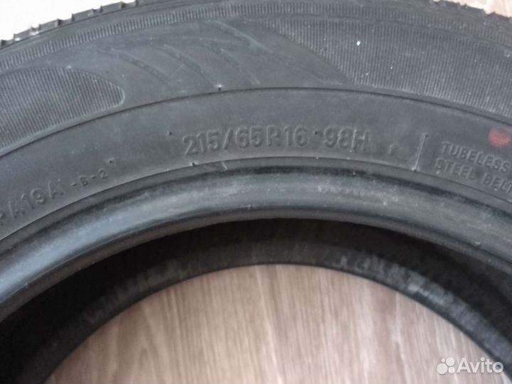 Toyo Open Country A19 215/65 R16