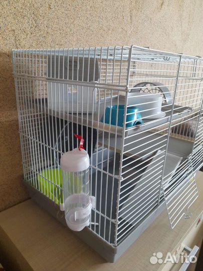 Клетка для грызунов