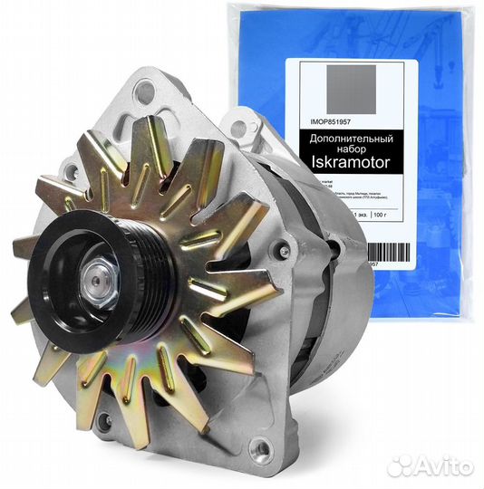 Генератор avtoelectrica 65823701-04AE, 28V, 80Am