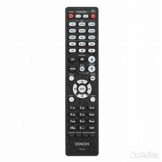 Интегральный усилитель Denon PMA-600NE Black