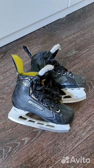 Хоккейные коньки bauer