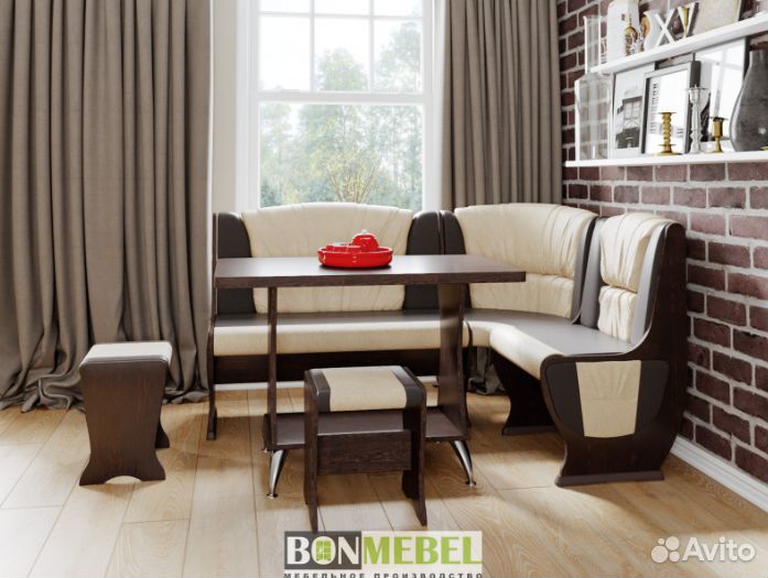 Кухонный уголок