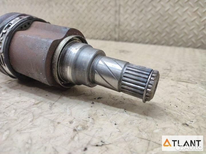 Привод передний левый nissan dayz