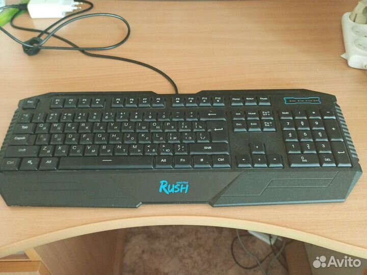 Игровая клавиатура