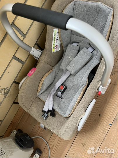 Автолюлька Liko Baby