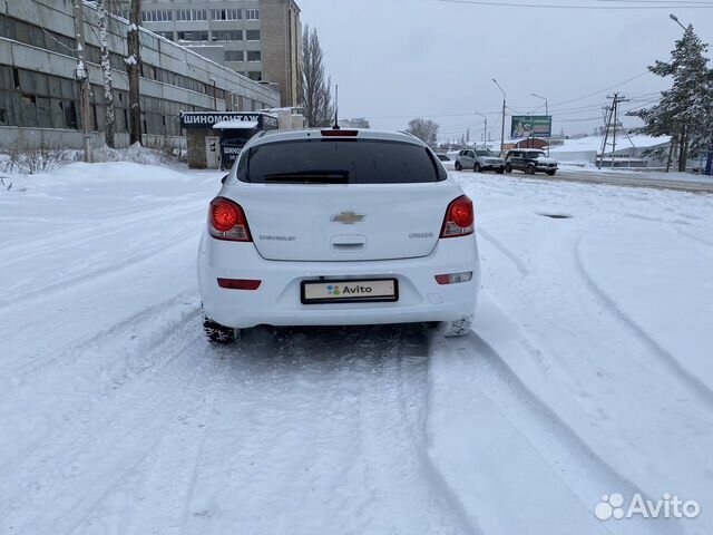 Chevrolet Cruze 1.6 МТ, 2013, 260 000 км