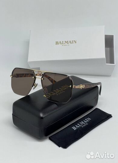Солнцезащитные очки balmain