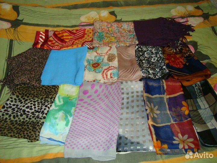 Платки,шарфы