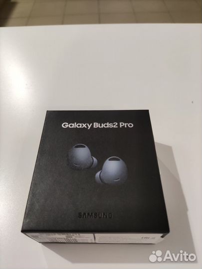 Беспроводные наушники Samsung Galaxy Buds 2 Pro