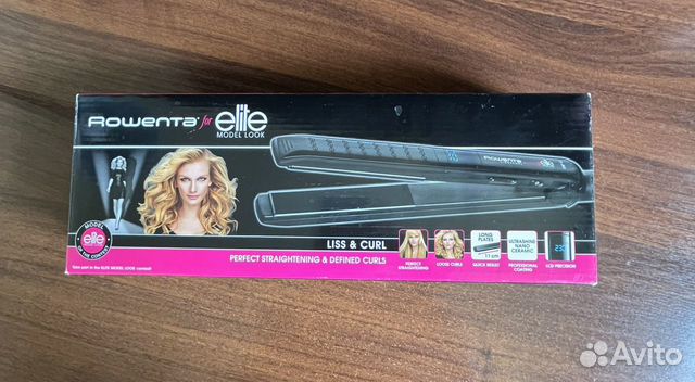 Выпрямитель rowenta SF4412D4/AS0