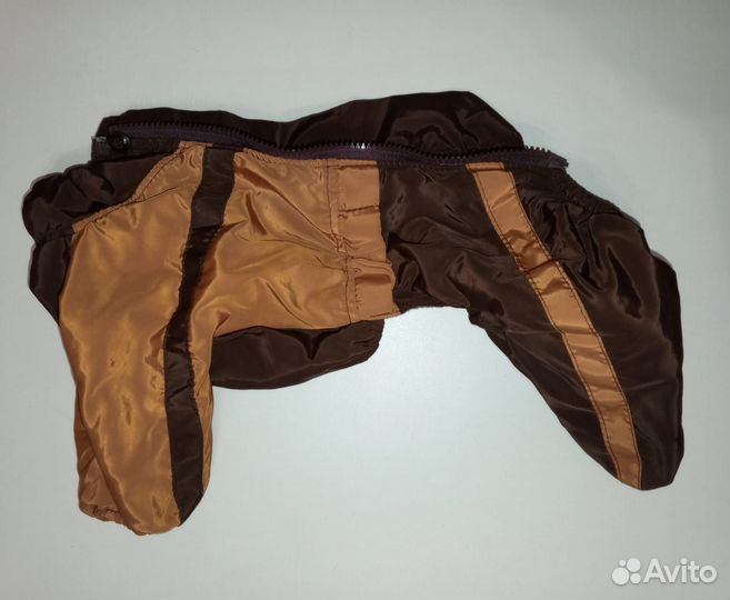 Дождевик для маленьких собак