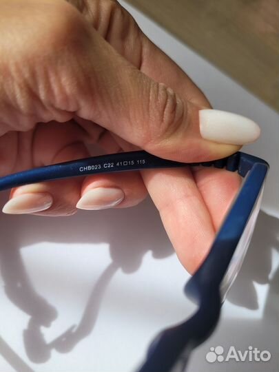 Оправа для детских очков Chevron