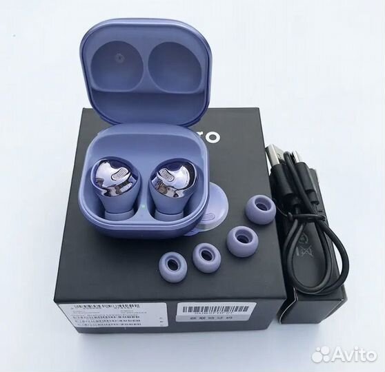 Беспроводные наушники samsung galaxy buds pro
