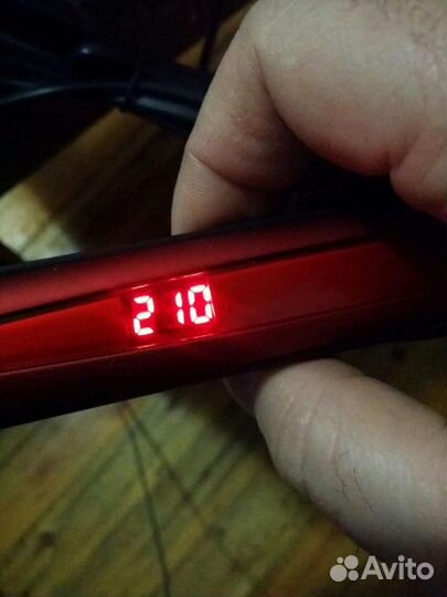 Утюжок.Новый.Выпрямитель профи.Pritecн+Беспл.доста