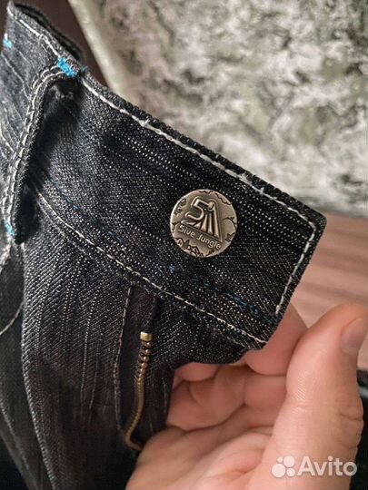 Джинсы широкие мужские y2k 5ive Jungle