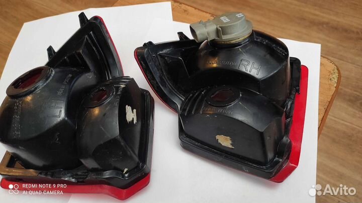 Фонари задние для Polaris(комплект)