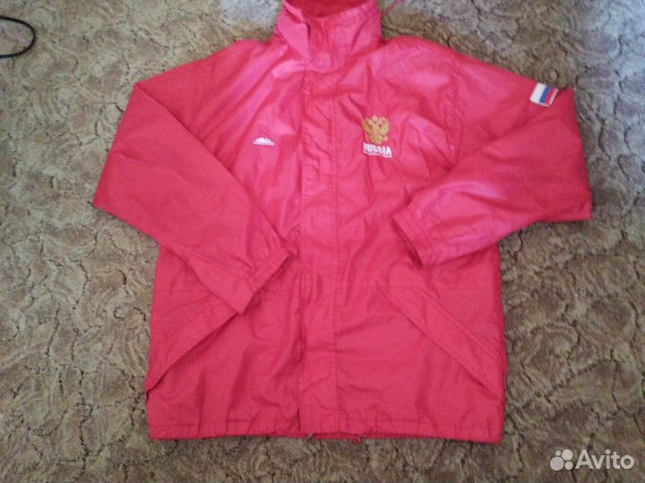 Ветровка спортивная мужская 50 52
