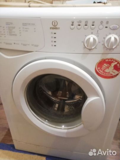 Стиральная машина на запчасти