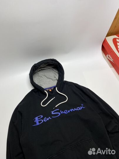 Худи Ben Sherman оригинал
