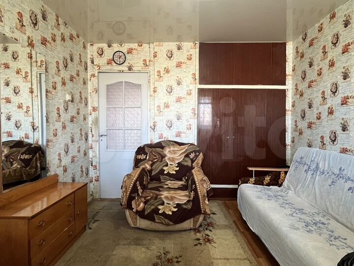 2-к. квартира, 45,7 м², 5/5 эт.