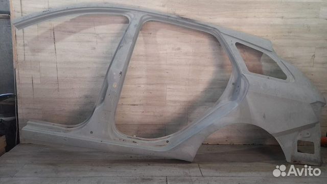 Боковина левая LADA Vesta Cross С 2015 Года