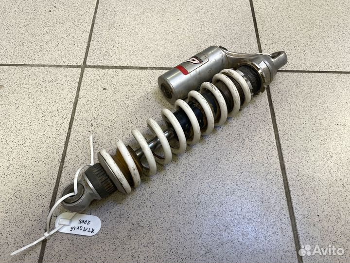 Амортизатор WP задний KTM SX 65 2005