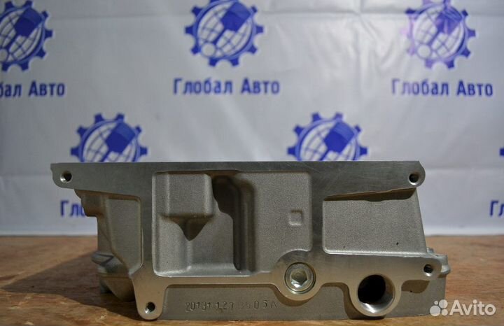 Гбц Iveco Daily Fiat F1CE 3.0 504110672 Nomparts