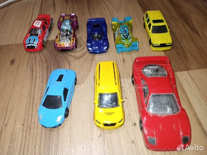 Детские машинки игрушки