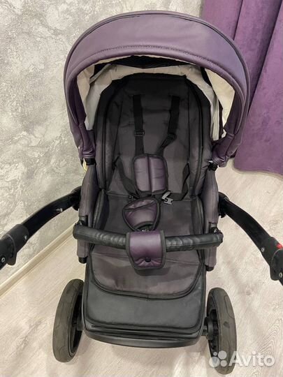 Детская коляска 3 в 1 Mirelo Venezia