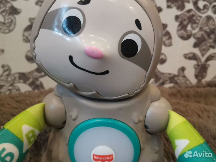 Игрушки fisher price линкималс