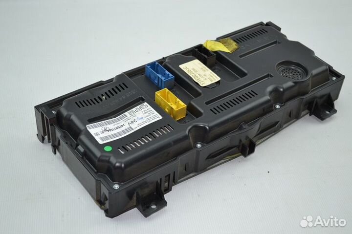 Панель приборов renault trucks Magnum Dxi (01.05-1