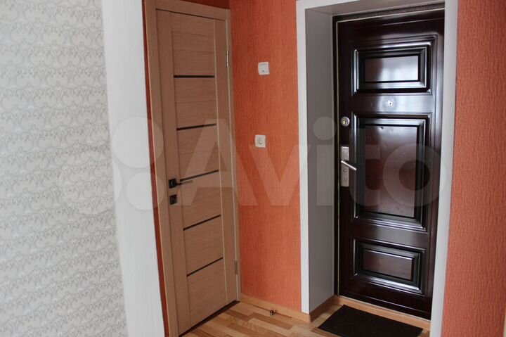 1-к. квартира, 38 м², 4/5 эт.