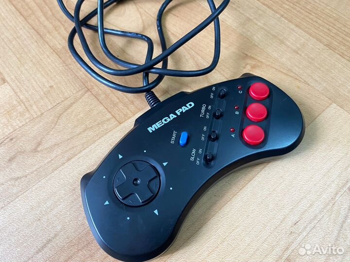 Геймпад (джостик) для Sega Mega Drive